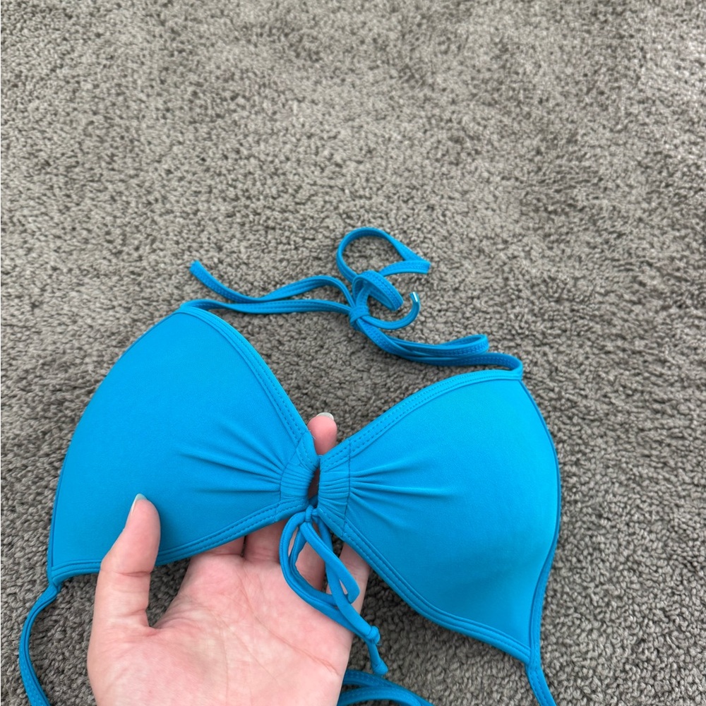 Body Glove Vibrant Blue Smoothie Bikini - Picture 9 of 13